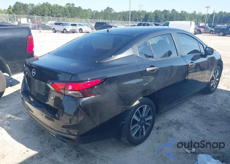 2024 Nissan Versa 1.6 S из США, поврежденный, VIN 3N1CN8DV7RL908421